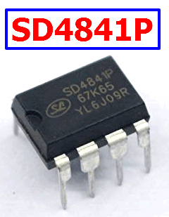 SD4841P Datasheet PDF Current Mode PWM Controller