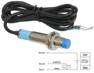 Lj A Z By Datasheet Inductive Proximity Sensor