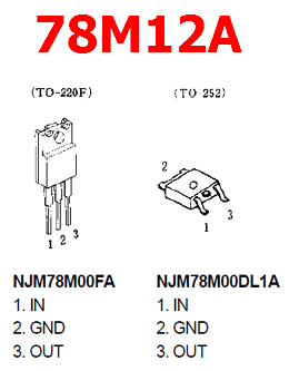 78M12CT Stock - OMO Electronic