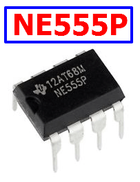 NE555P Datasheet PDF - Single Precision Timer - TI