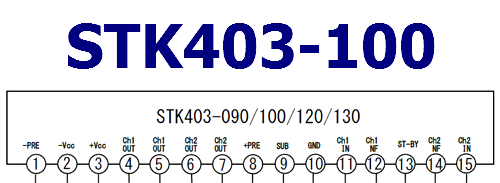 Stk403 070 Купить