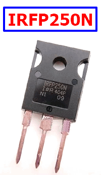 IRFP250N Datasheet - N-Ch, 200V, 30A, MOSFET (Transistor)