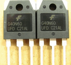 PDF G40N60 Components