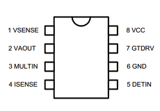 TDA4863 Datasheet PDF - Boost Controller ( PFC ), Infineon