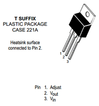 LM317 Datasheet Meta Search